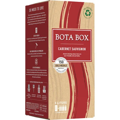 Bota Box Cabernet 3L