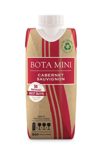 Bota Box Mini Cabernet Sauvignon 500ml