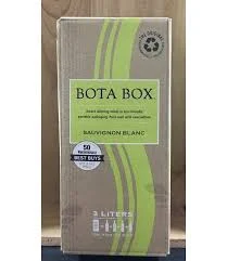 Bota Box Nighthawk Sauvignon Blanc 3L