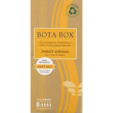 Bota Box Pinot Grigio 3L