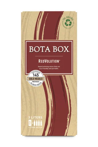 Bota Box RedVolution 3L