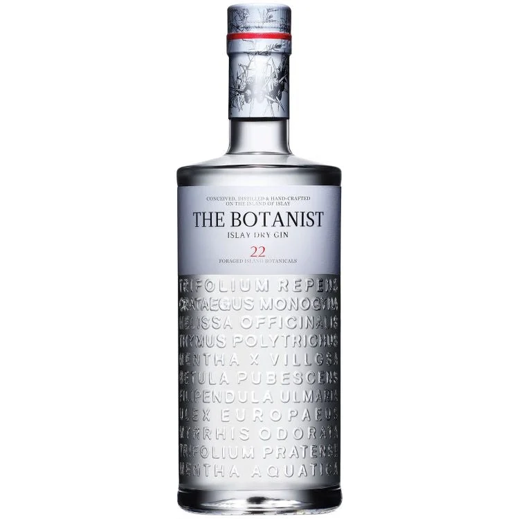The Botanist Dry Gin