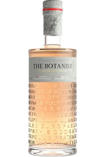 The Botanist Islay Cask Rested Gin