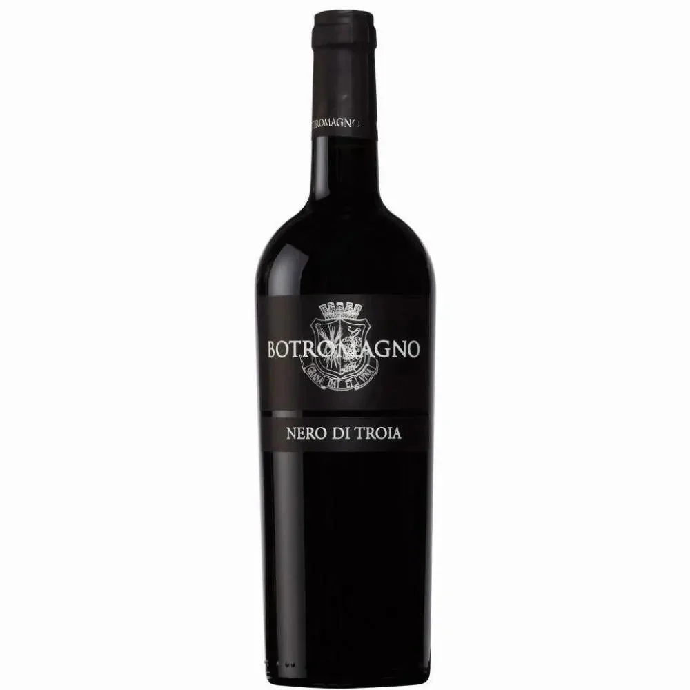 Botromagno Nero di Troia 2021 750ml