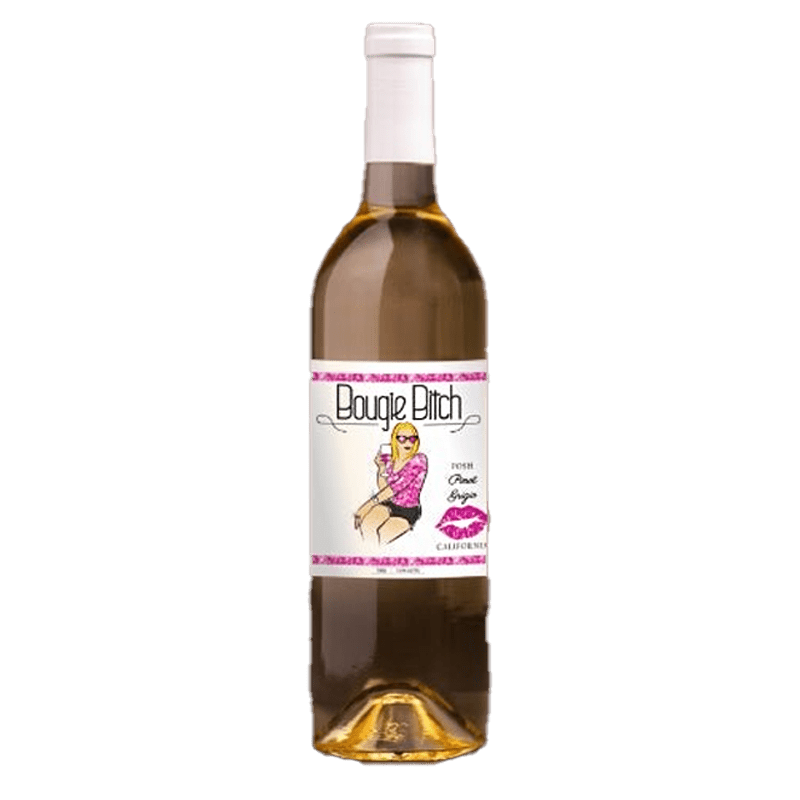 Bougie Bitch Pinot Grigio 750mL