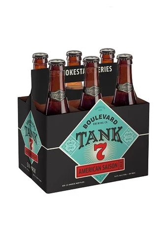 Boulevard Tank 7 American Saison 6pk cans