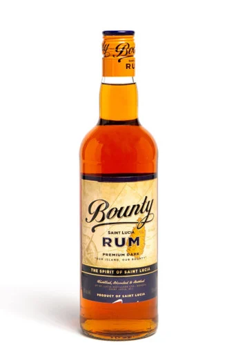 Bounty Dark Rum