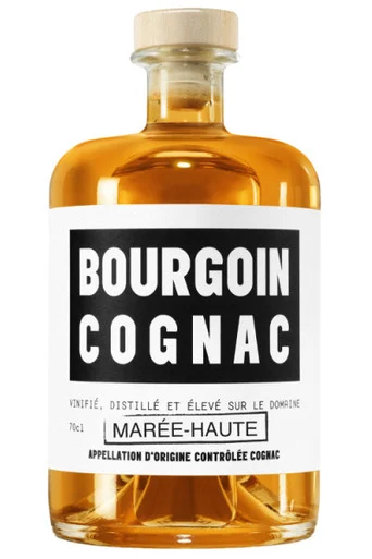 Bourgoin Maree Haute XO 10yr Cognac 700ml