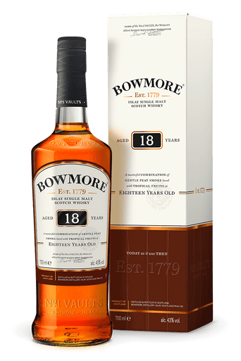 Bowmore 18 Year