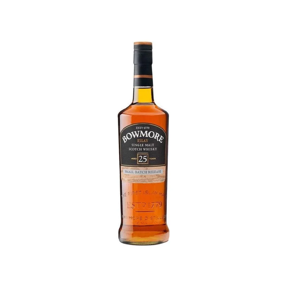 Bowmore 25 Year Old