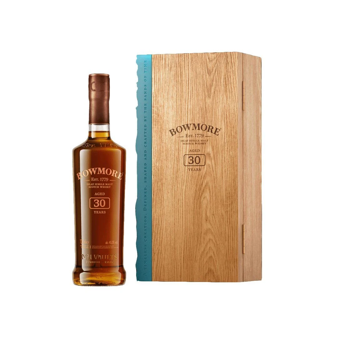 Bowmore No. 1 Vault 30 Year Old