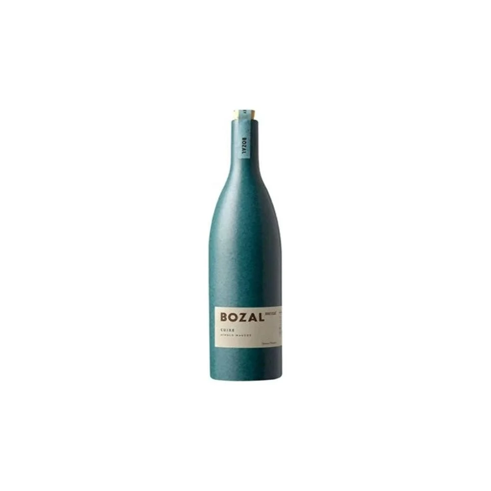 Bozal Cuishe Single Maguey Mezcal 94 Proof