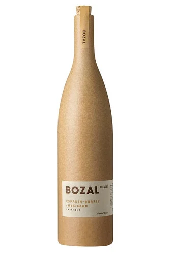 Bozal Espadin Barril Mexicano Mezcal