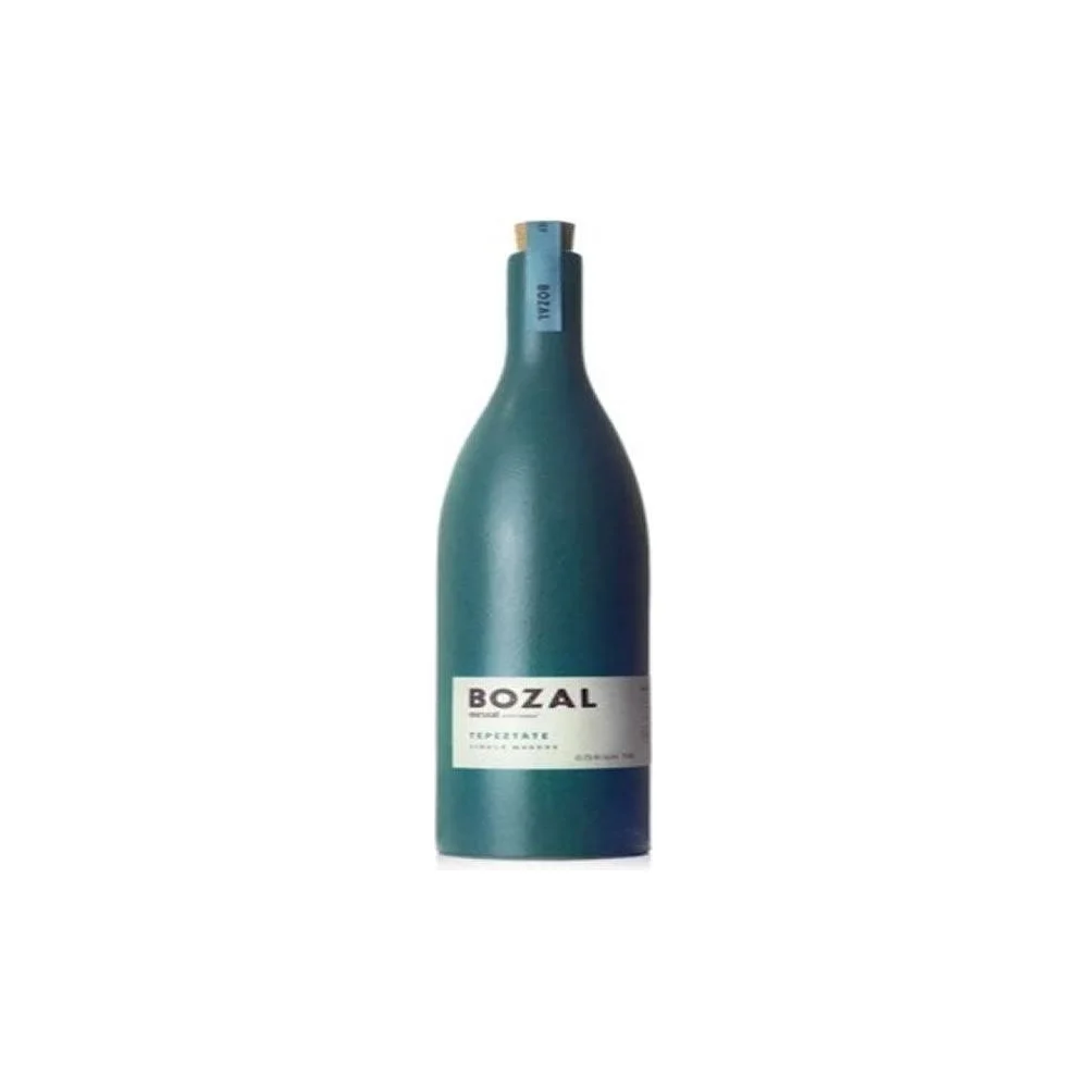 Bozal Tepeztate Mezcal Artesanal