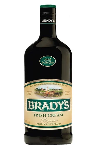 Brady's Irish Cream 1.75 L