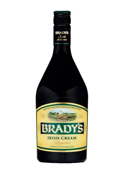 Bradys Irish Cream 1.75L