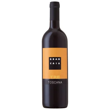 Brancaia Tre Rosso Toscana IGT 2022 Rated 92JS