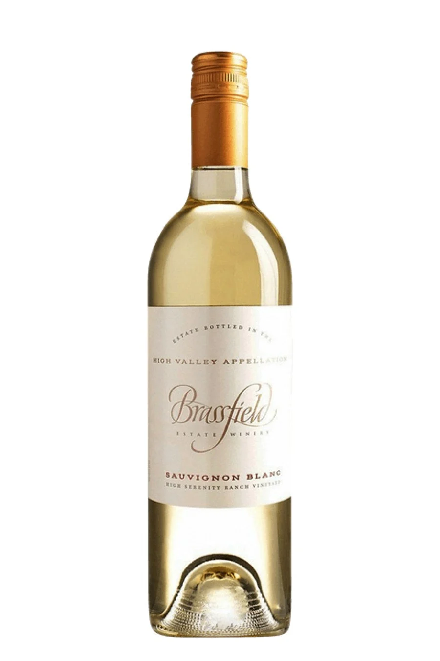 Brassfield High Serenity Sauvignon Blanc 2024 (750 ml)