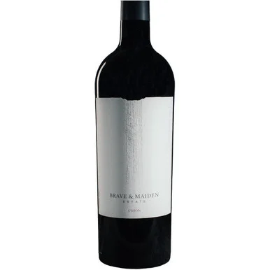 Brave & Maiden Union Santa Ynez Red Blend 2022 Rated 93VM