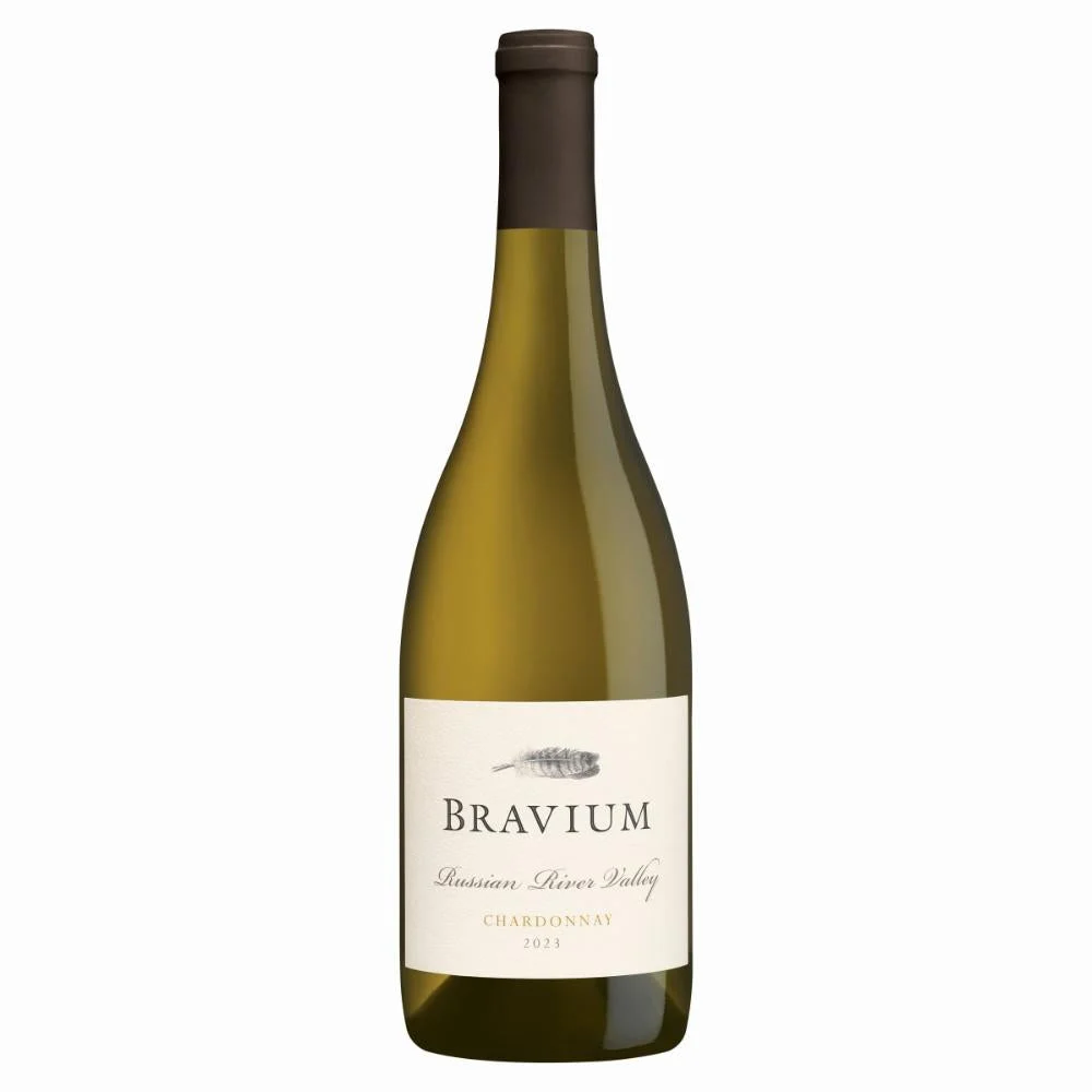 Bravium Russian River Chardonnay 2024 750ml