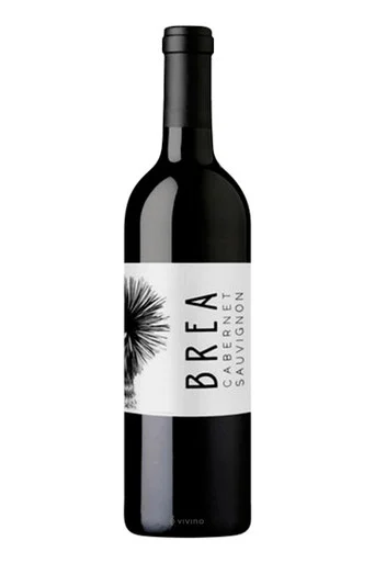 Brea Wine Company Cabernet Sauvignon Margarita Vineyard Paso Robles
