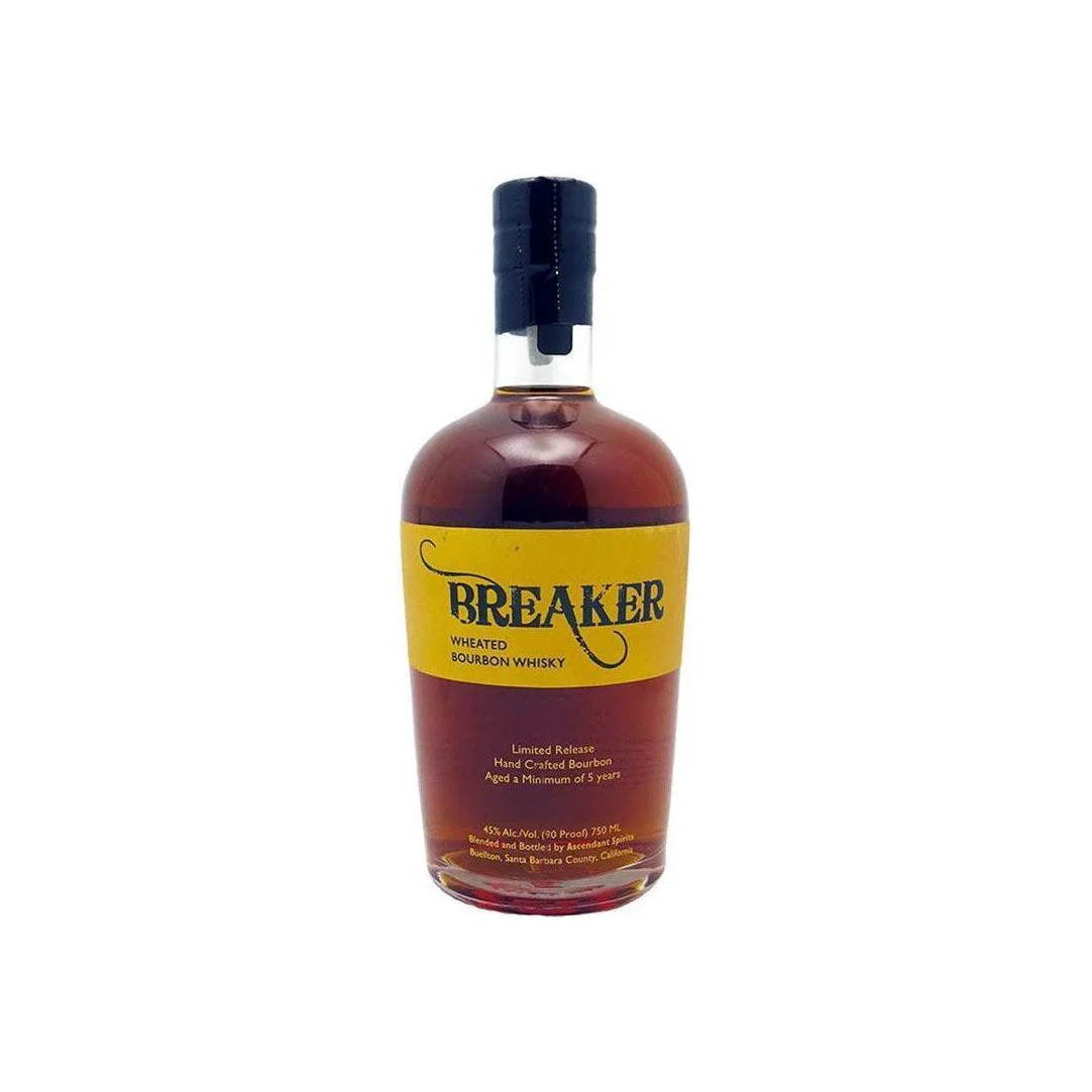 Breaker Bourbon Wheated 5 Years