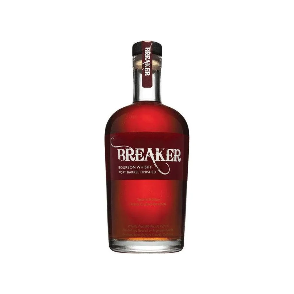 Breaker Port Barrel Finished Bourbon