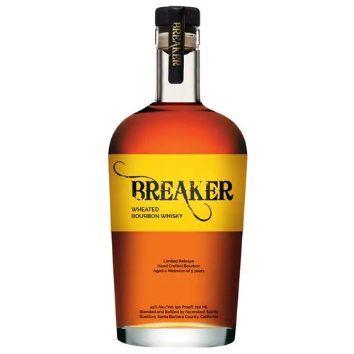 Breaker Wheated Bourbon Whisky