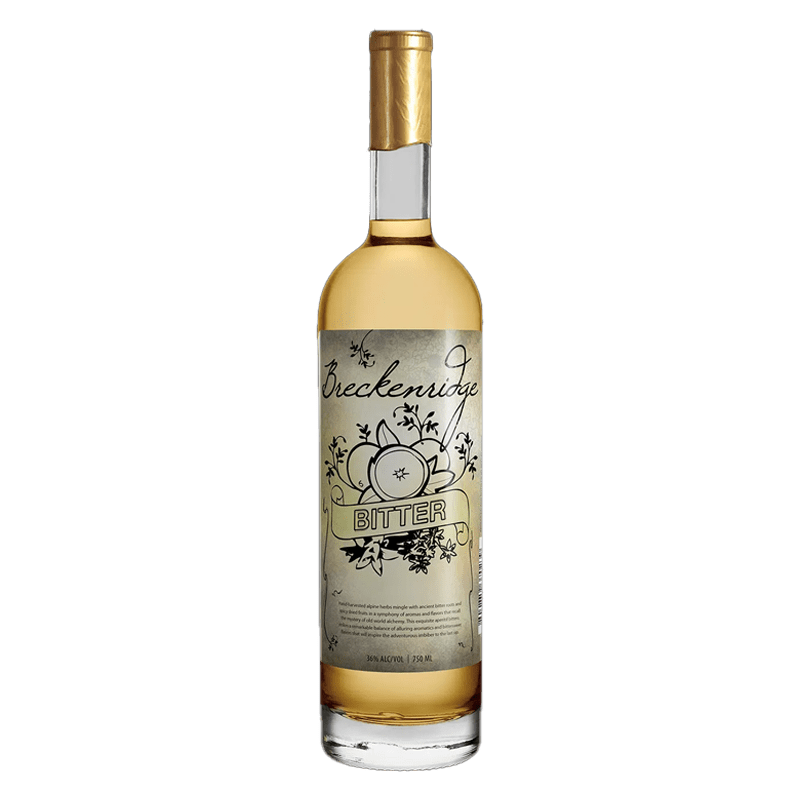 Breckenridge Bitters 750mL