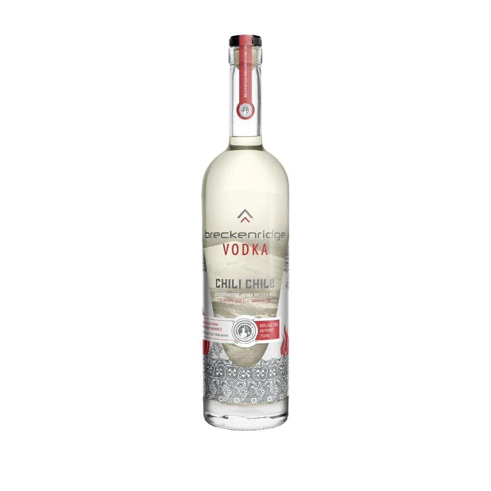 Breckenridge Chili Chile Vodka