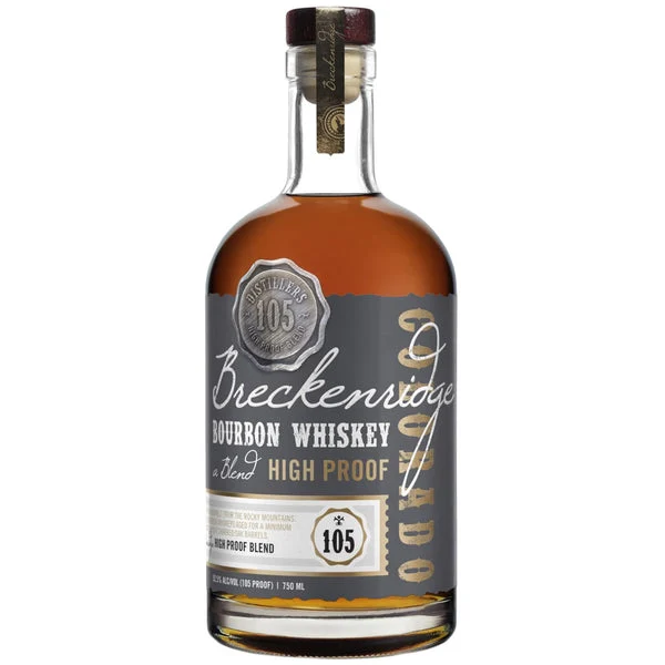 Breckenridge Distillers High Proof