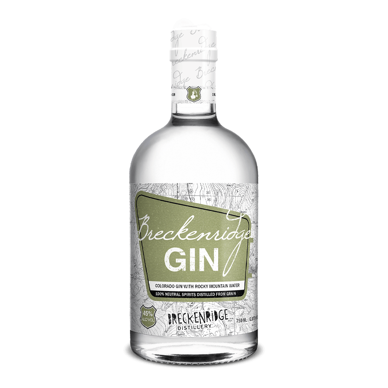 Breckenridge Gin 750mL