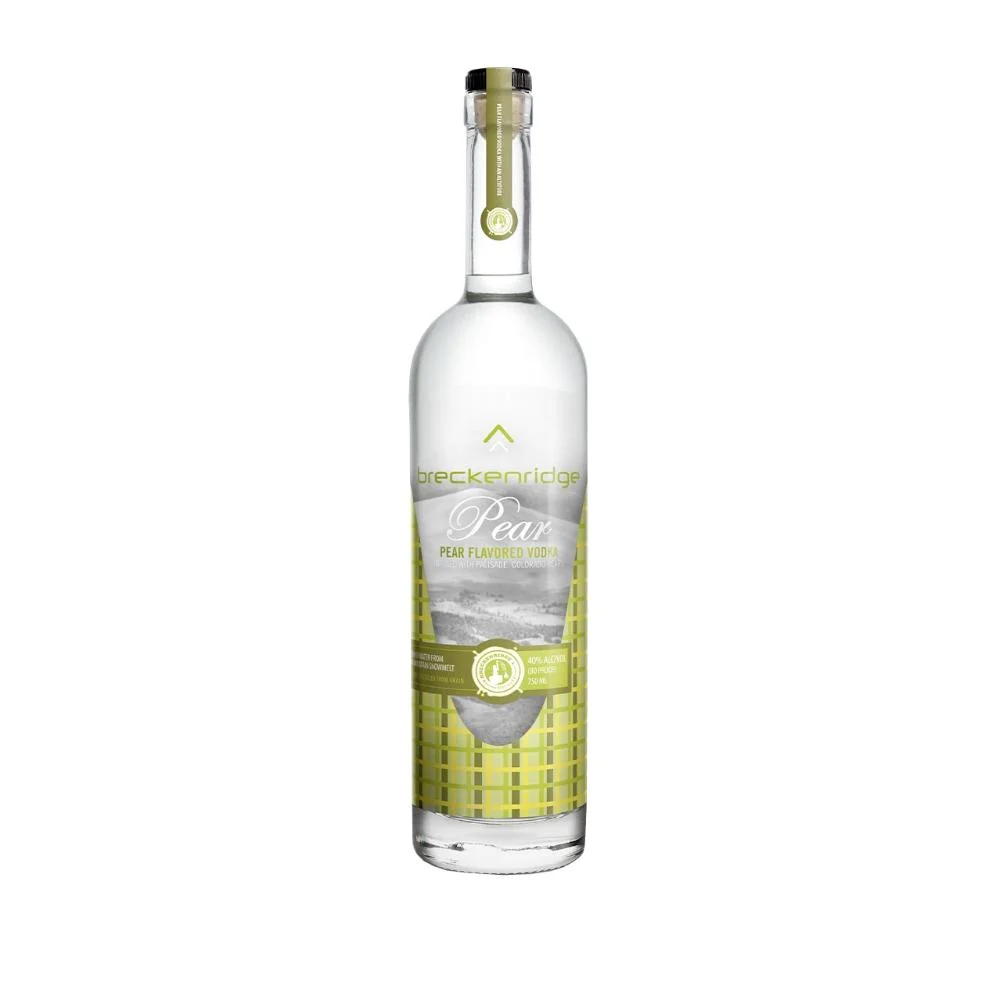 Breckenridge Pear Vodka