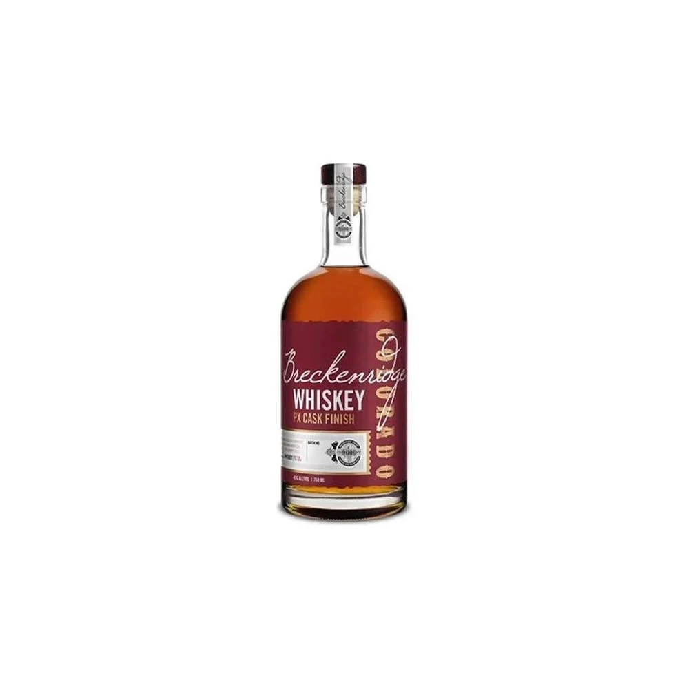 Breckenridge PX Sherry Cask Finish