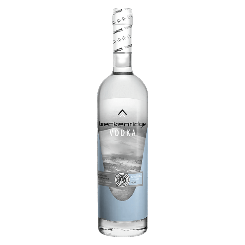 Breckenridge Vodka 750mL