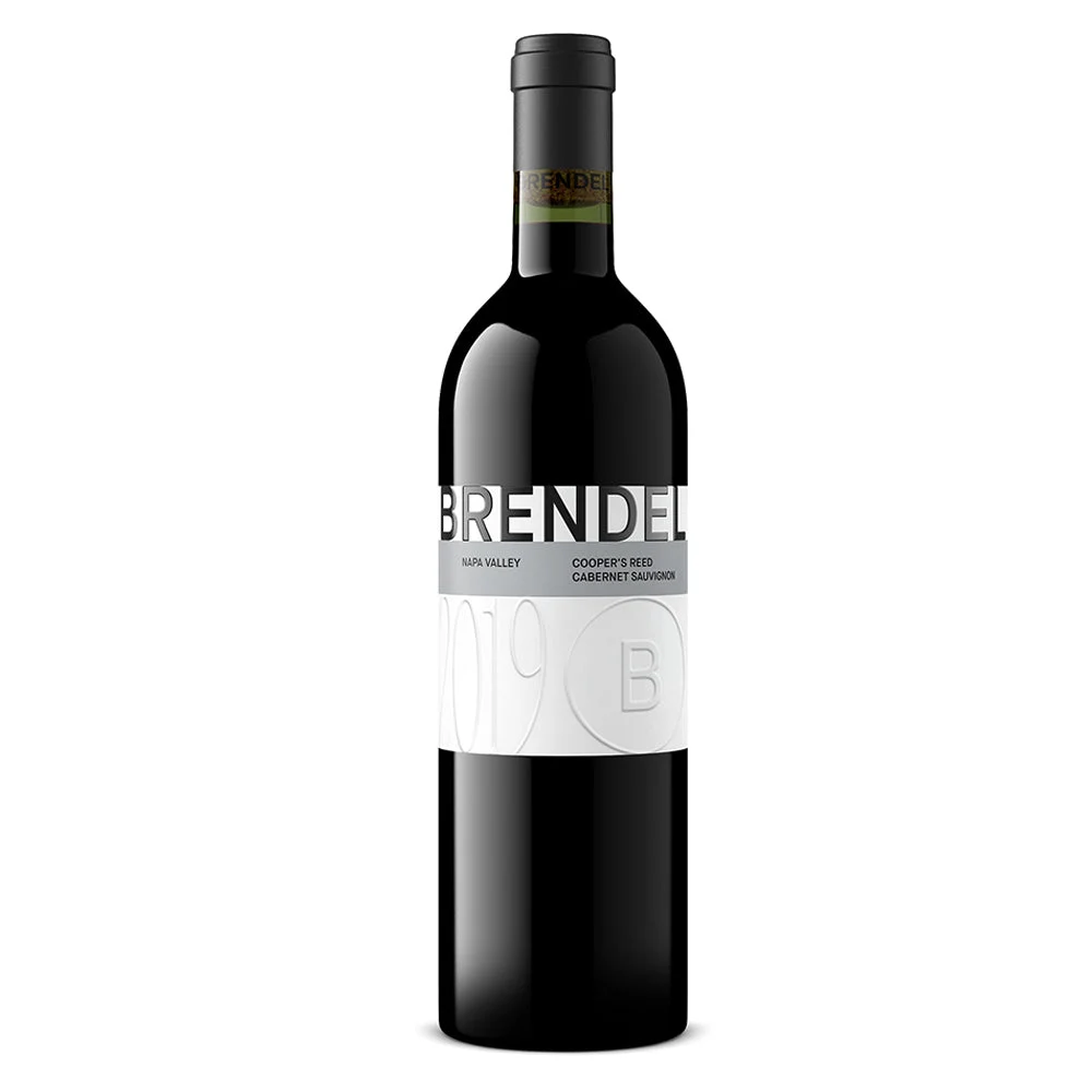 Brendel Cabernet Sauvignon Cooper's Reed Napa Valley 2021 750ml