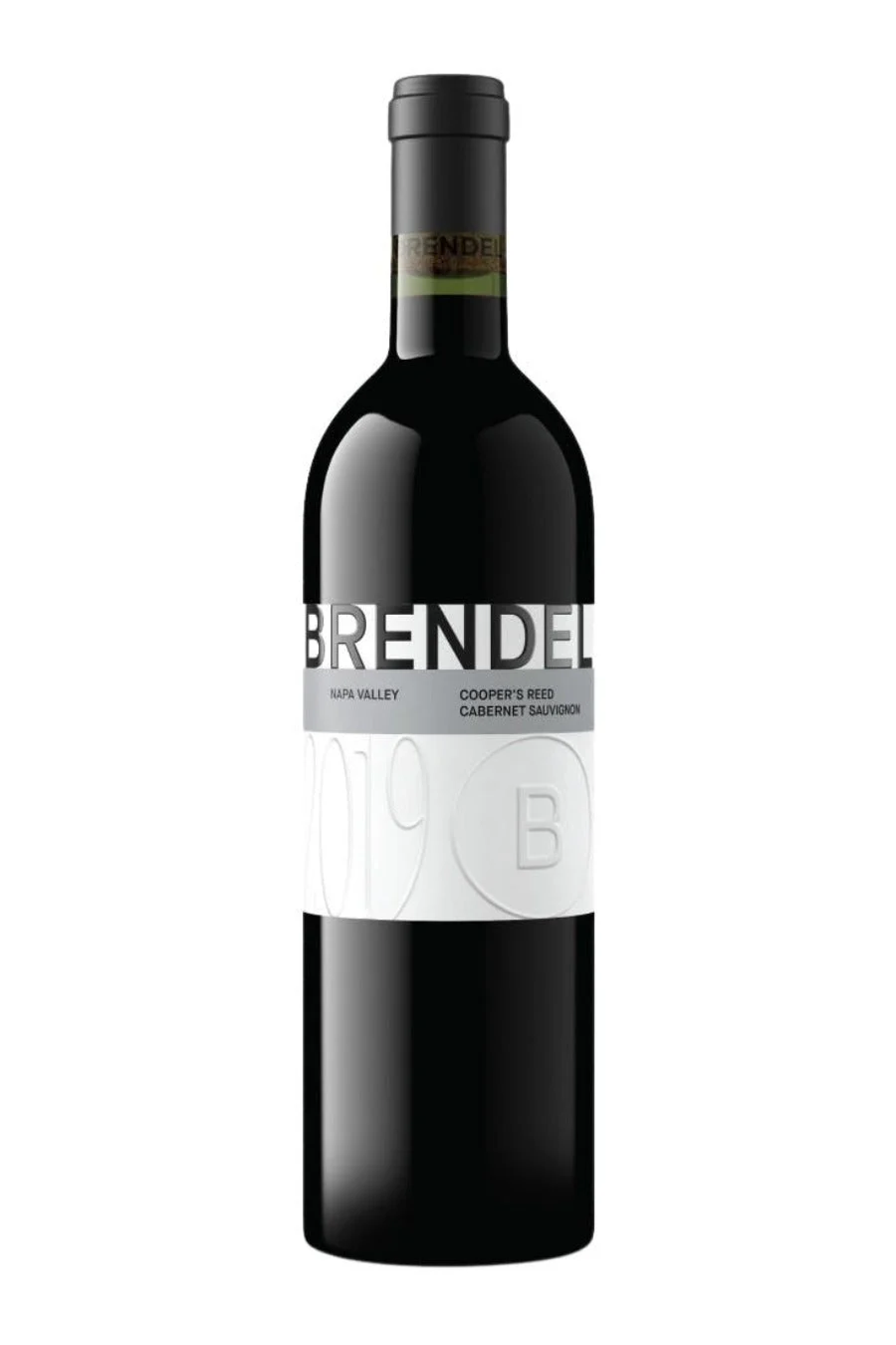Brendel Wines Cabernet Sauvignon Cooper's Reed Napa Valley 2022 (750 ml)
