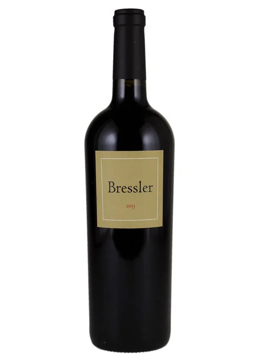 Bressler Cabernet Sauvignon 2013