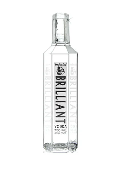 Brilliant Vodka 1L