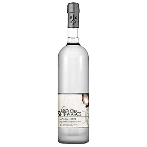Brinley Gold Shipwreck Coconut Rum