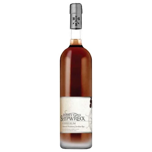 Brinley Gold Shipwreck Coffee Rum