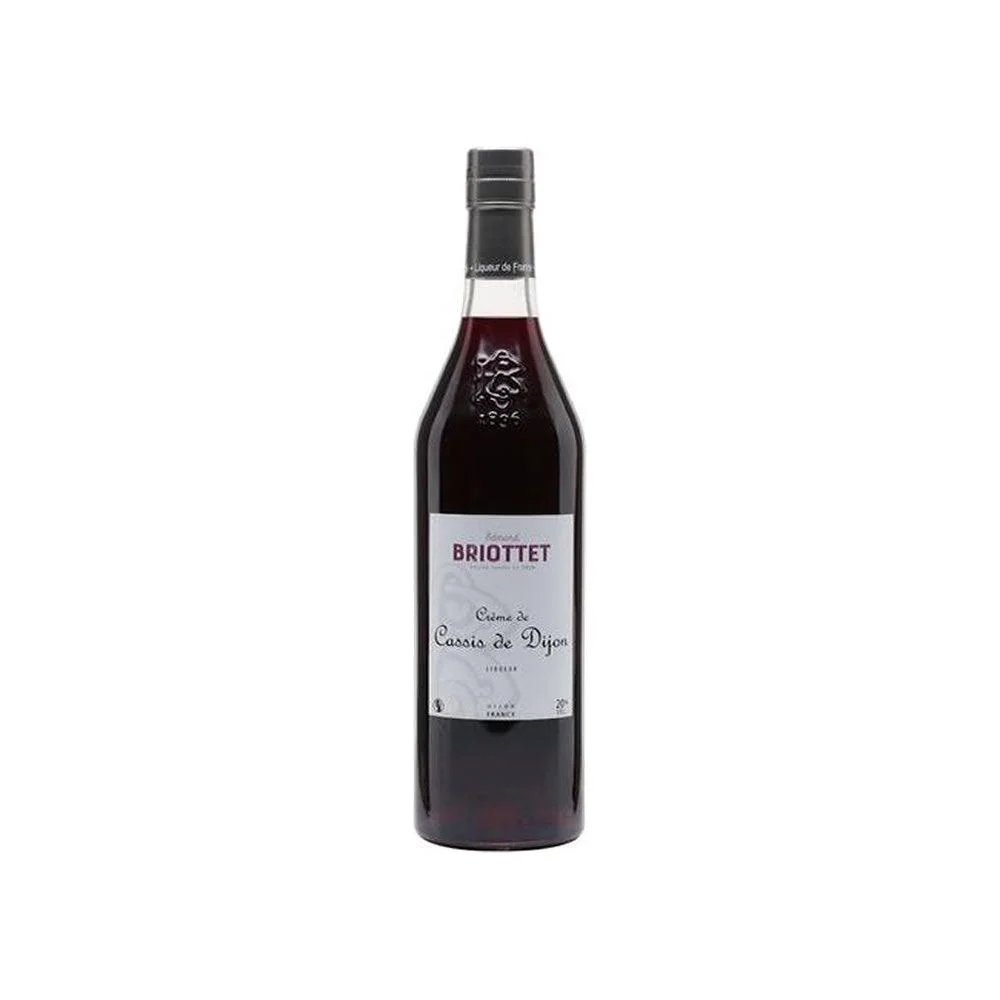 Briottet Crème de Cassis de Dijon