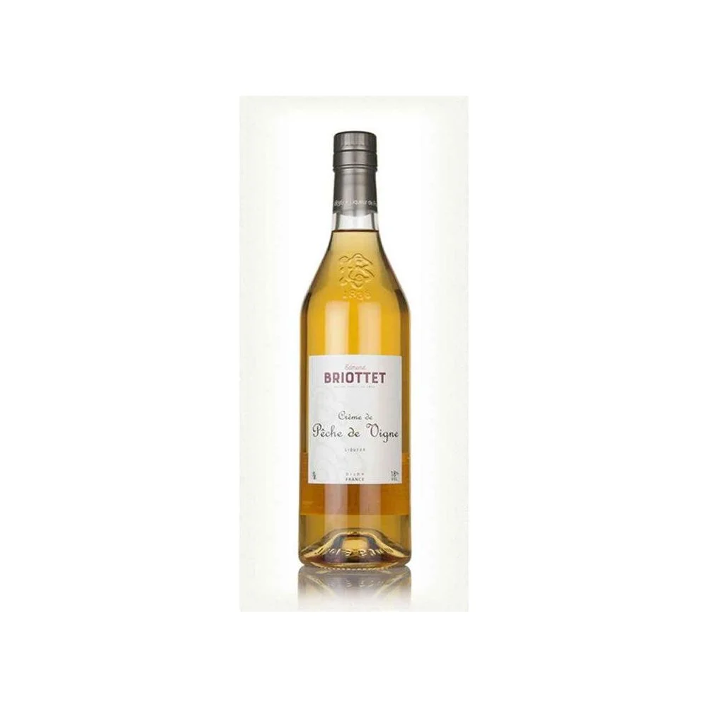 Briottet Crème de Peche de Vigne
