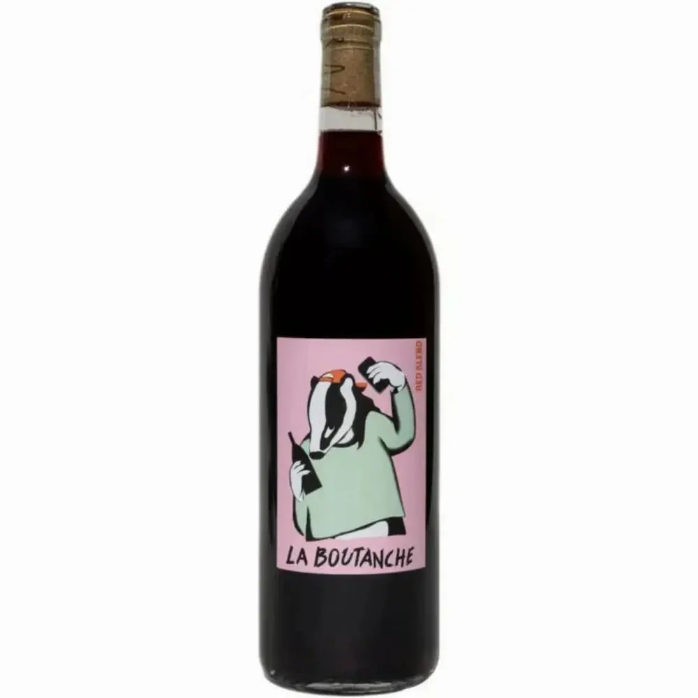 Broc Cellars La Boutanche Sonoma Valley Red 2024 750ml