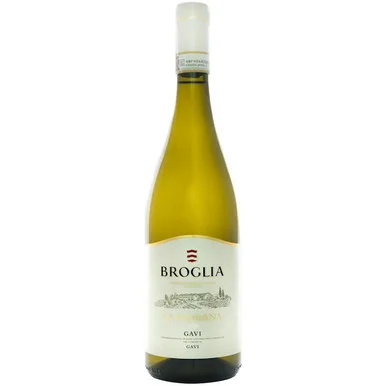 Broglia Gavi di Gavi La Meirana DOCG 2024 Rated 91JS (Italy)