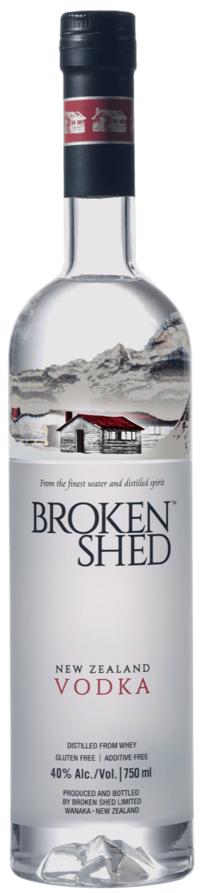 Broken Shed Vodka