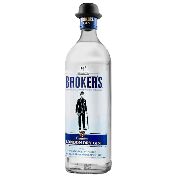 Broker's Premium London Dry Gin