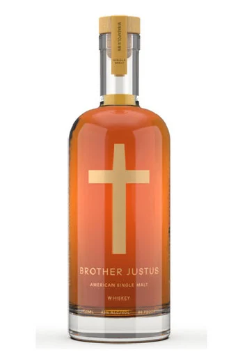 Brother Justus American Single Malt