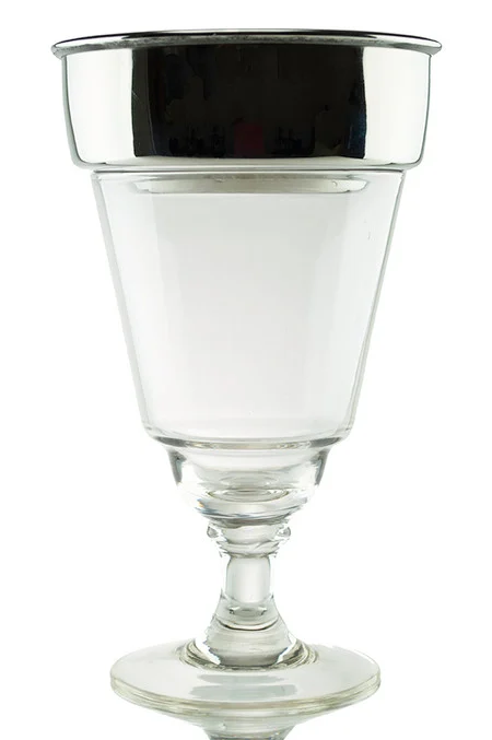 Brouilleur Coupe, Large (1 Hole) - Single Server Dripper