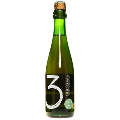 Brouwerij Drie 3 Fonteinen Oude Geuze Lambic 375ml